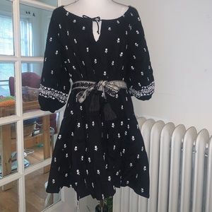 Cleobella dress from Anthropologie